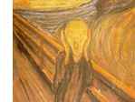 El grito, Munch