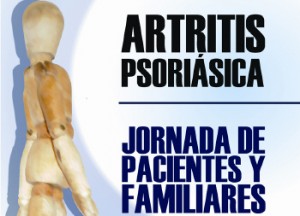 Invitación del Presidente de AMAPAR a la I Jornada de Pacientes y Familiares de Artritis Psoríasica