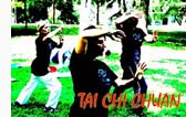 Curso de Tai Chi año 2006